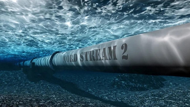 Λειτουργήστε χθες τον NordStream2