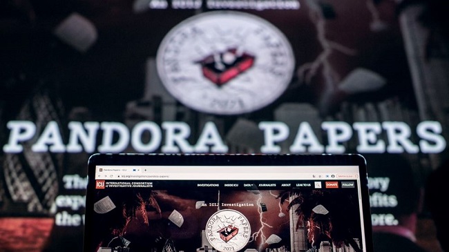 Πάνω από 100 Τούρκοι στα Pandora Papers
