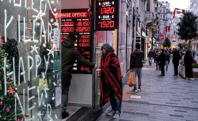 Νέα κρίση: Τουρκία ''πάγωσε'' περιουσιακά