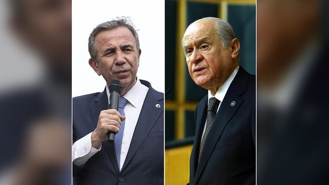 Μαφιόζικη απειλή Μπαχτσελί