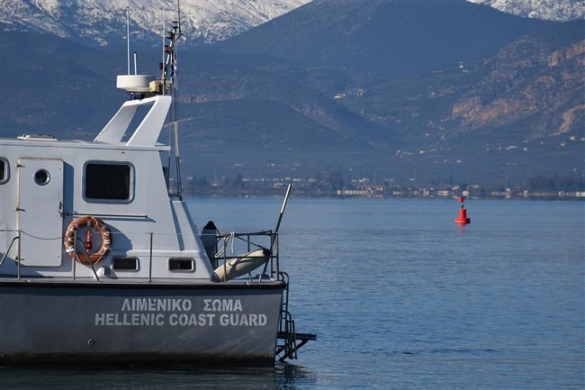 Δραματικό ναυάγιο στη Φολέγανδρο