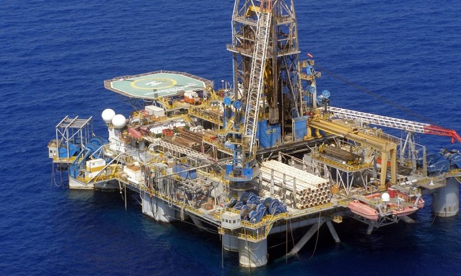Άχνα μέχρι στιγμής για δραστηριότητα γεωτρύπανου