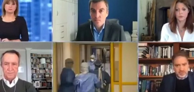 «Βόμβα» καθηγητή Νευροανοσολογίας