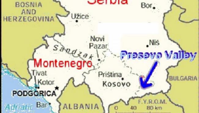 Αλβανικό κόμμα Κοσόβου διεκδικεί την σερβική κοιλάδα του Πρέσεβο-Φωτιές στα Δ.Βαλκάνια