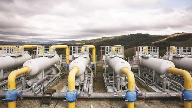 Gazprom-Ρεκόρ αγοράς αερίου από Ελλάδα