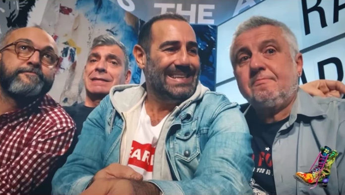 «Ράδιο Αρβύλα»: Κατέβασαν βίντεο με υπονοούμενα βιντεοσκόπησης ιδιωτικών στιγμών