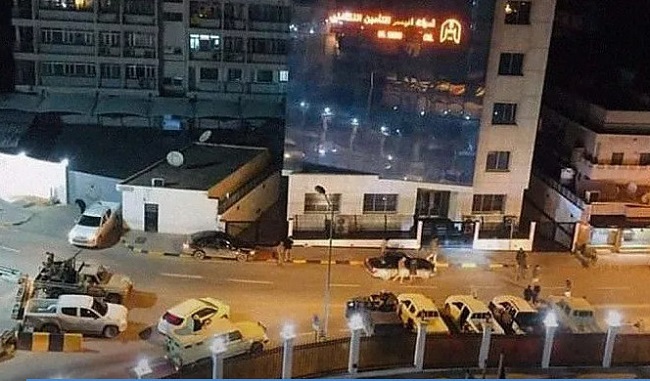 Λιβύη: Ανωμαλία και χάος