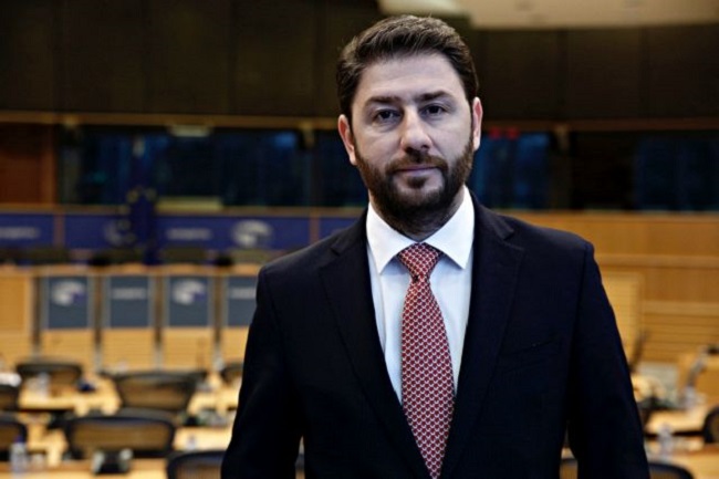 Δηλώσεις Ανδρουλάκη για έκρηξη κρουσμάτων