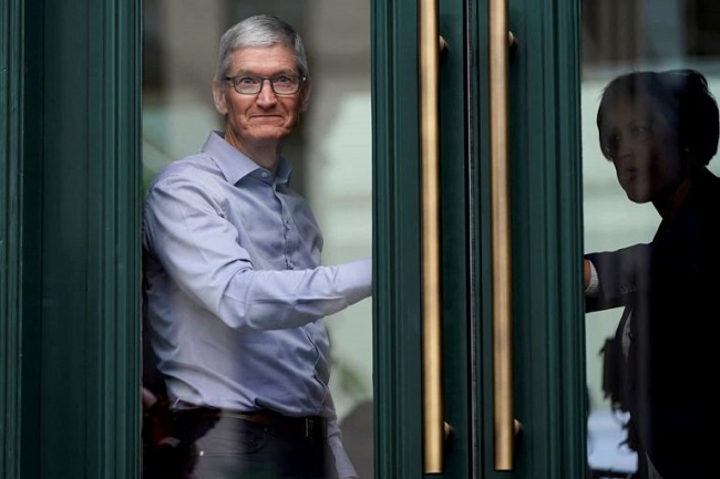 Apple: Η κεφαλαιοποίησή της πλησιάζει