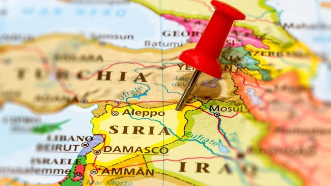 Ο Ερντογάν στη Β.Συρία κόβει το νερό