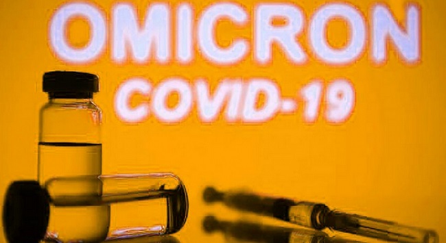 Μελέτη απομυθοποιεί υστερία για Omicron