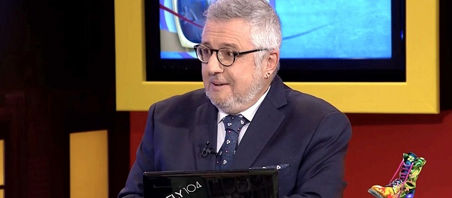 «Ράδιο Αρβύλα»: Τέλος ο Σ.Παναγιωτόπουλος