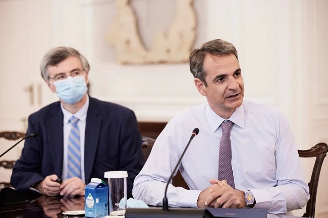 Ποιος τελικά παρέλαβε την έρευνα