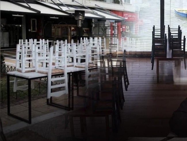 Στο δρόμο εκατοντάδες χιλιάδες εργαζόμενοι και επαγγελματίες
