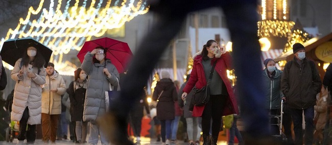 Γερμανία: Ίσως χρειαστεί και 4η δόση