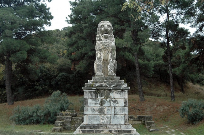 Αμφίπολη Σερρών-Η ακμάζουσα