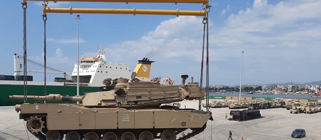 Μόσχα: Προειδοποιεί για τον «εφιάλτη» της Αλεξ/πολης