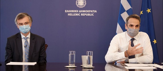 «Ο σώζων εαυτόν σωθήτω»