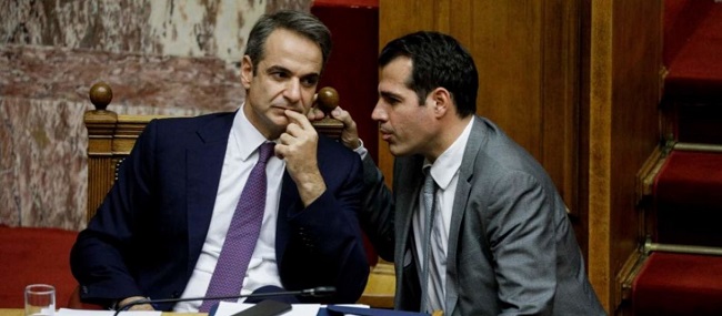 Ο Θ.Λύτρας διαψεύδει πρωθυπουργόΟ Θ.Λύτρας διαψεύδει πρωθυπουργό