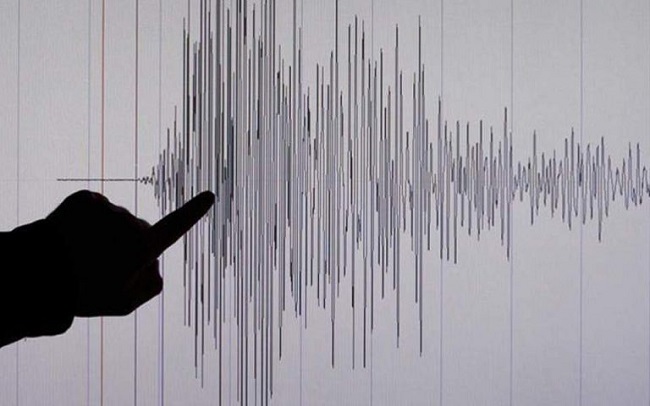 Σεισμική δραστηριότητά στην Κόρινθο και μεταξύ Κάσου-Κρήτης