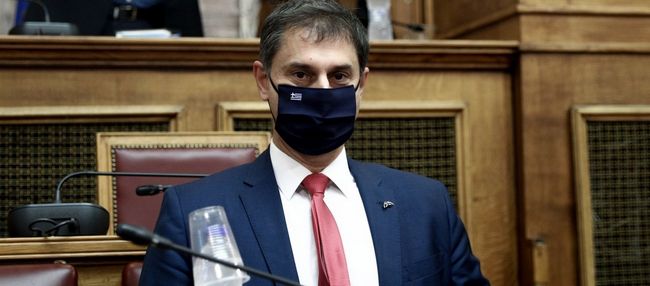Ο Χ.Θεοχάρης αν και τριπλά εμβολιασμένος, βρέθηκε θετικός στον Covid-19