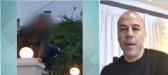 Μην πας να κλέψεις άγνωστο σπίτι