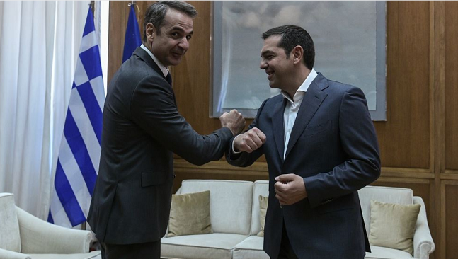 Καταστροφική κυβέρνηση
