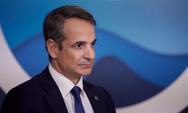 Μητσοτάκης παίρνει γραμμή από ΗΠΑ