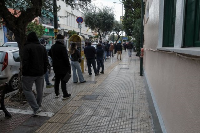 Βρήκαν θετικό PCR αλλά καμία ενημέρωση