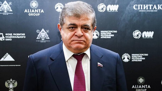 Αντιπρόεδρος Ρωσικής Δούμας