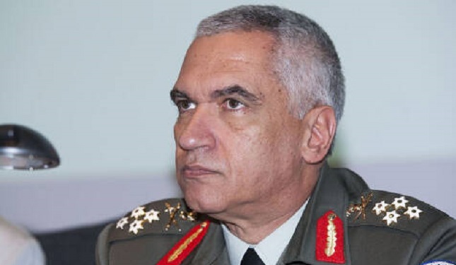 Στρατηγός Μιχ. Κωσταράκος