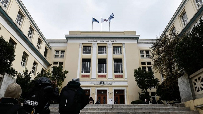 Ξυλοδαρμός καθηγητή στην ΑΣΟΕΕ