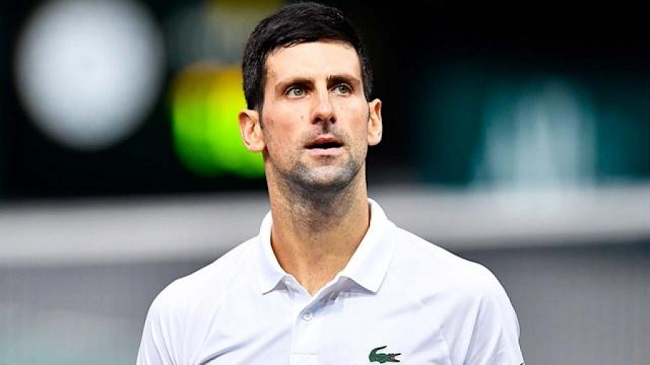 Ιατρικό έγγραφο εκθέτει Αυστραλούς για Djokovic