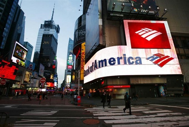 Bank of America: Η παραλλαγή Οmicron