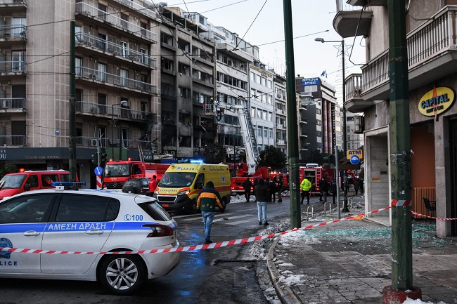 Σοκάρουν οι καταστροφές