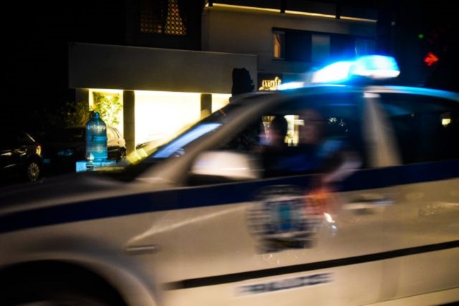 Μοσχάτο-Μαφιόζικη εκτέλεση μπροστά