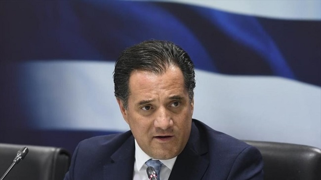 Λευκωσία διασύρει Α.Γεωργιάδη