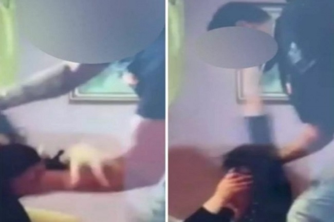 Ομηρία στο κέντρο Αθήνας
