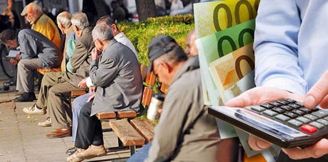 Επιμένει στην υπερφορολόγηση των αναδρομικών των συνταξιούχων