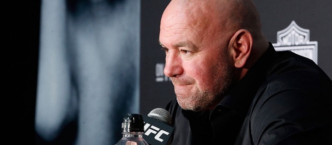 Αφεντικό UFC για μονοκλωνικά