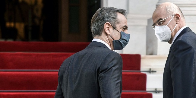 Βατερλό για Μητσοτάκη-Δένδια η ταφόπλακα