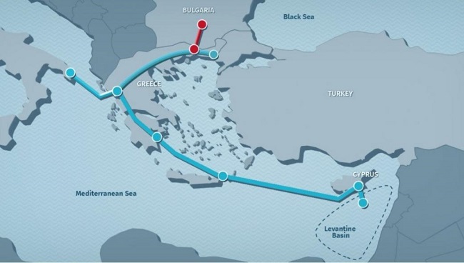 Δικαιολογούν τα αδικαιολόγητα για EastMed