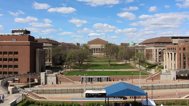 Μεγάλη αλήθεια του University of Minnesota