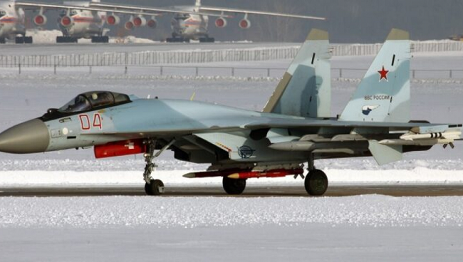Τα «Super Sukhoi»