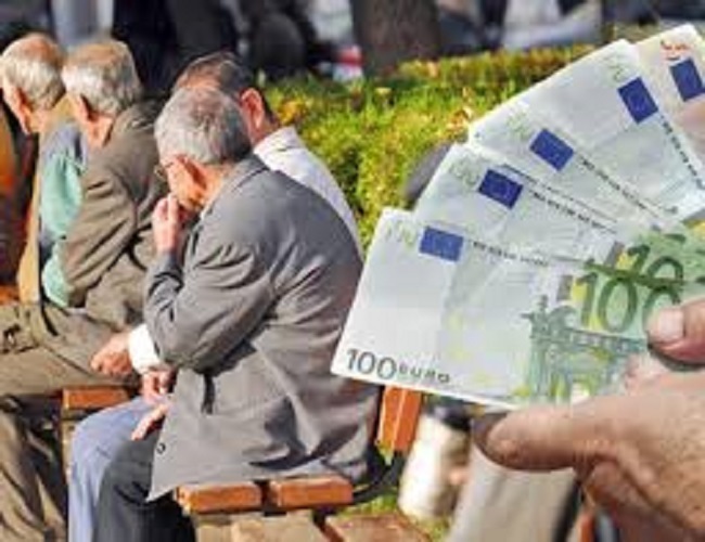 Οι μισοί συνταξιούχοι