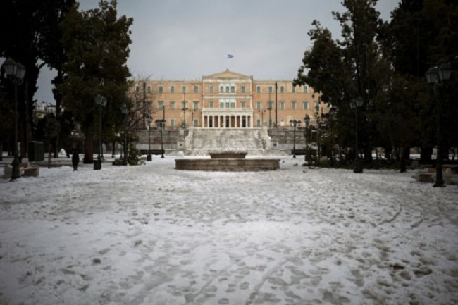 Γενική αργία και την Τετάρτη σε Αττική