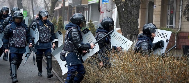 διεφθαρμένο καθεστώς-«Ηρεμία»