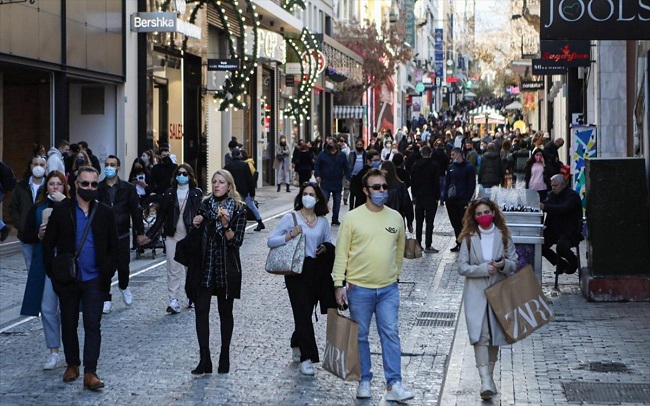 ΕΣΕΕ: Μέτριος-καθόλου ικανοποιητικός τζίρος