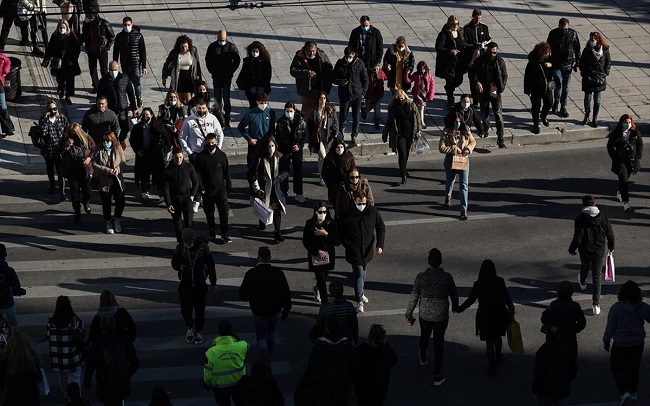 Πληθωρισμός πρώτες εκτιμήσεις Eurostat