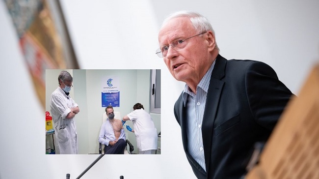 Όλες οι προσδοκίες που υπήρχαν με τον εμβολιασμό
